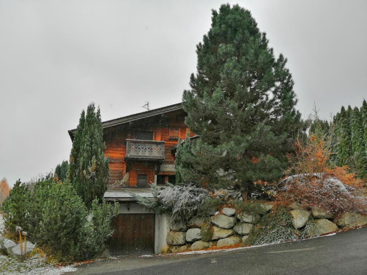 Thendia Montblanc Villa Les Houches Eksteriør billede