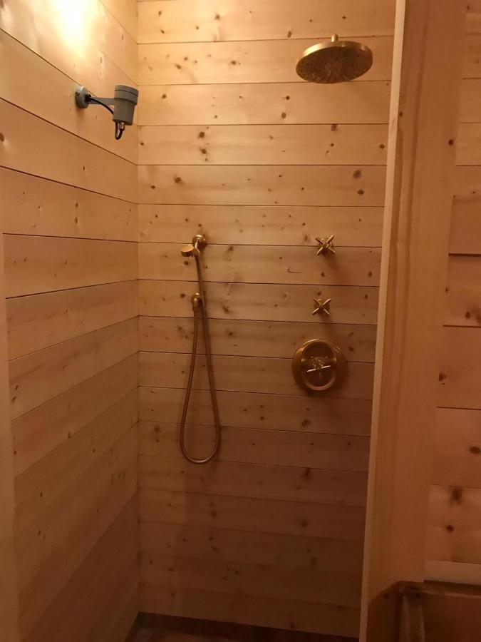 Thendia Montblanc Villa Les Houches Eksteriør billede