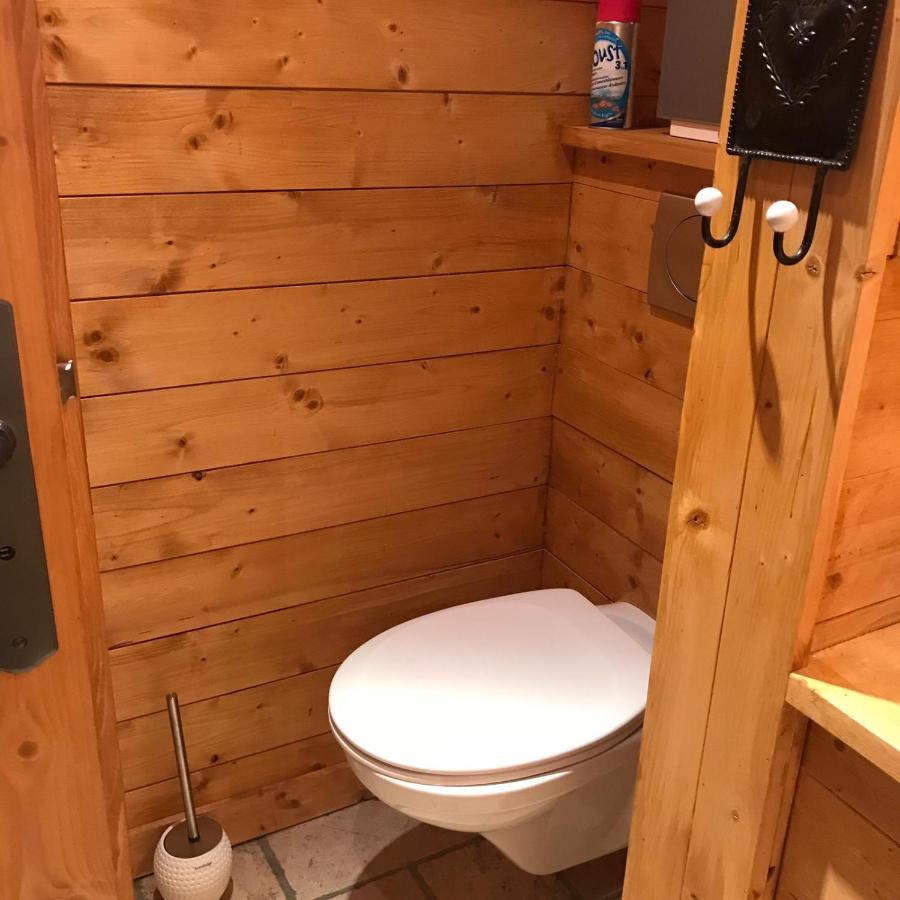 Thendia Montblanc Villa Les Houches Eksteriør billede