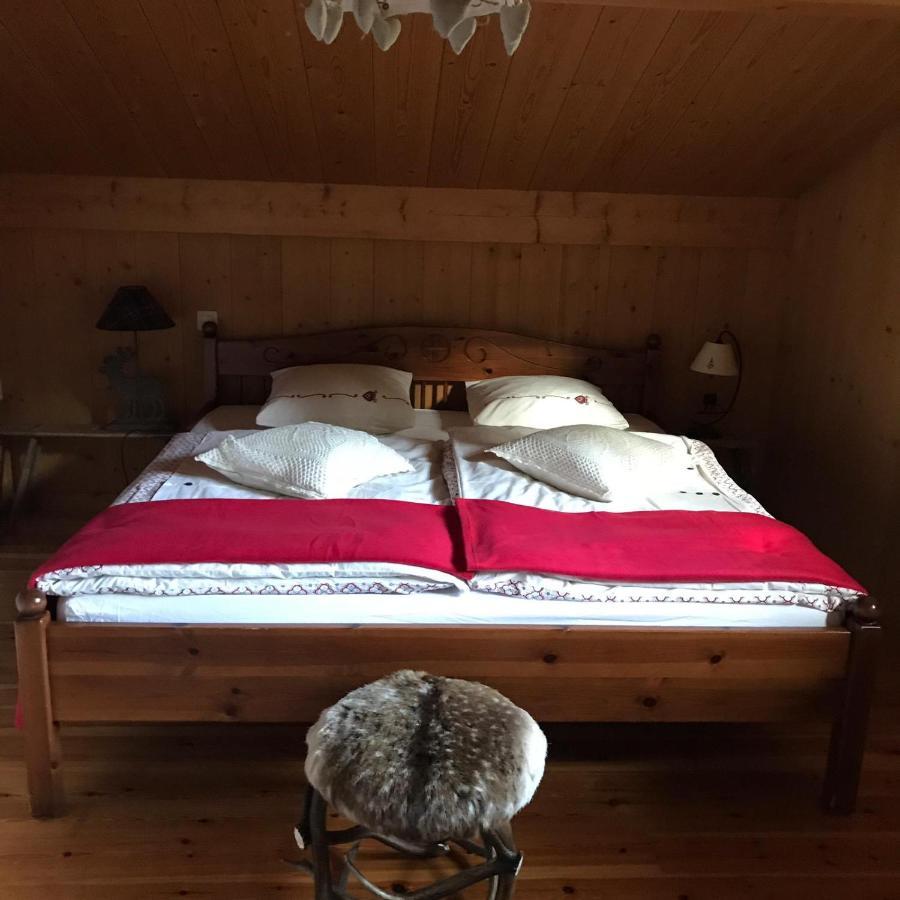 Thendia Montblanc Villa Les Houches Eksteriør billede