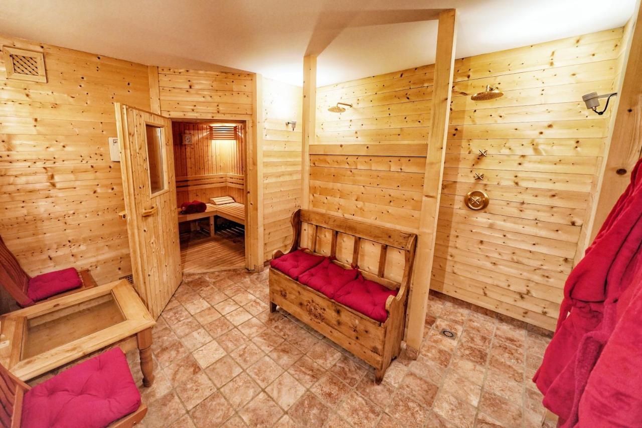 Thendia Montblanc Villa Les Houches Eksteriør billede