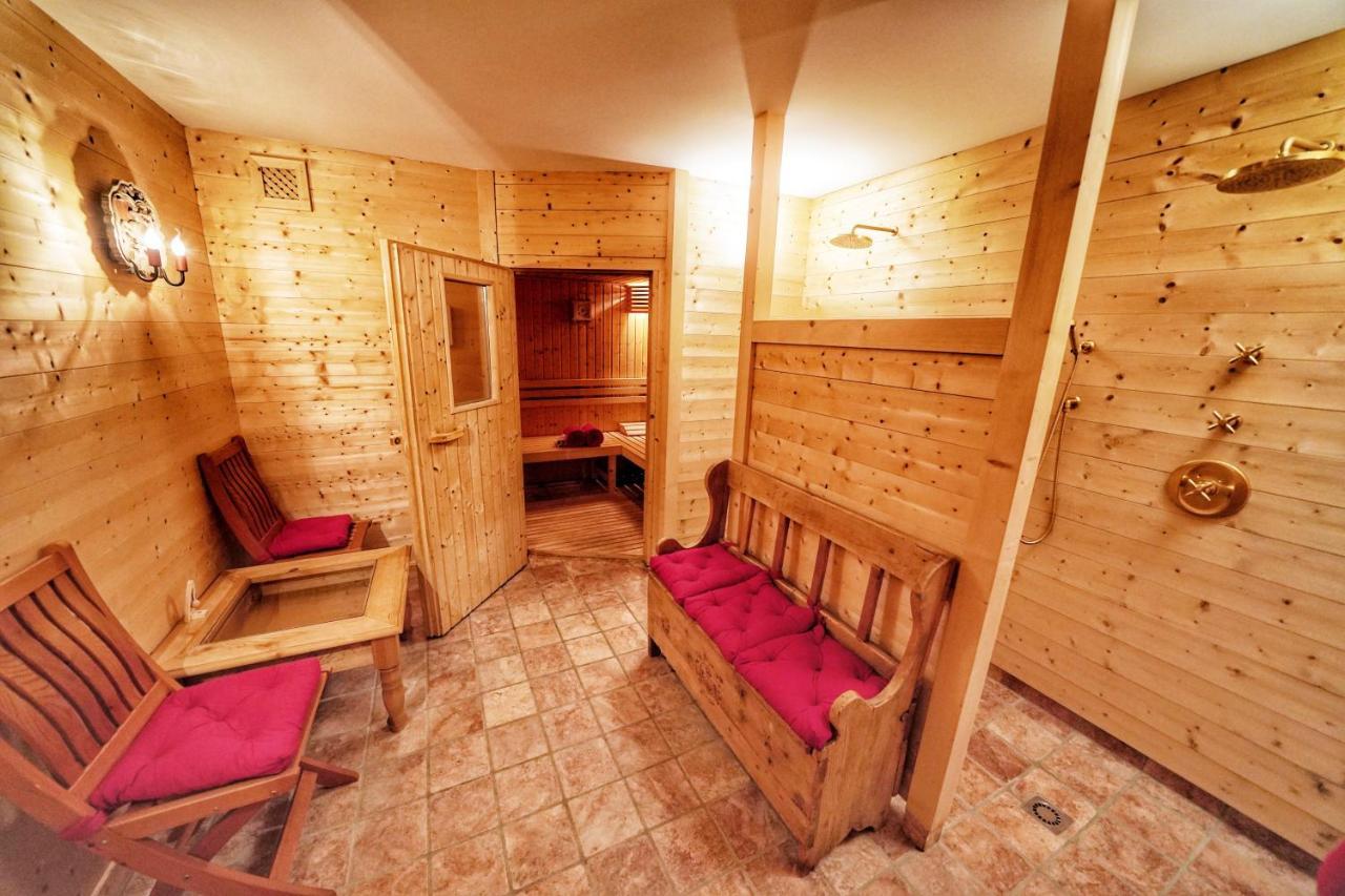 Thendia Montblanc Villa Les Houches Eksteriør billede