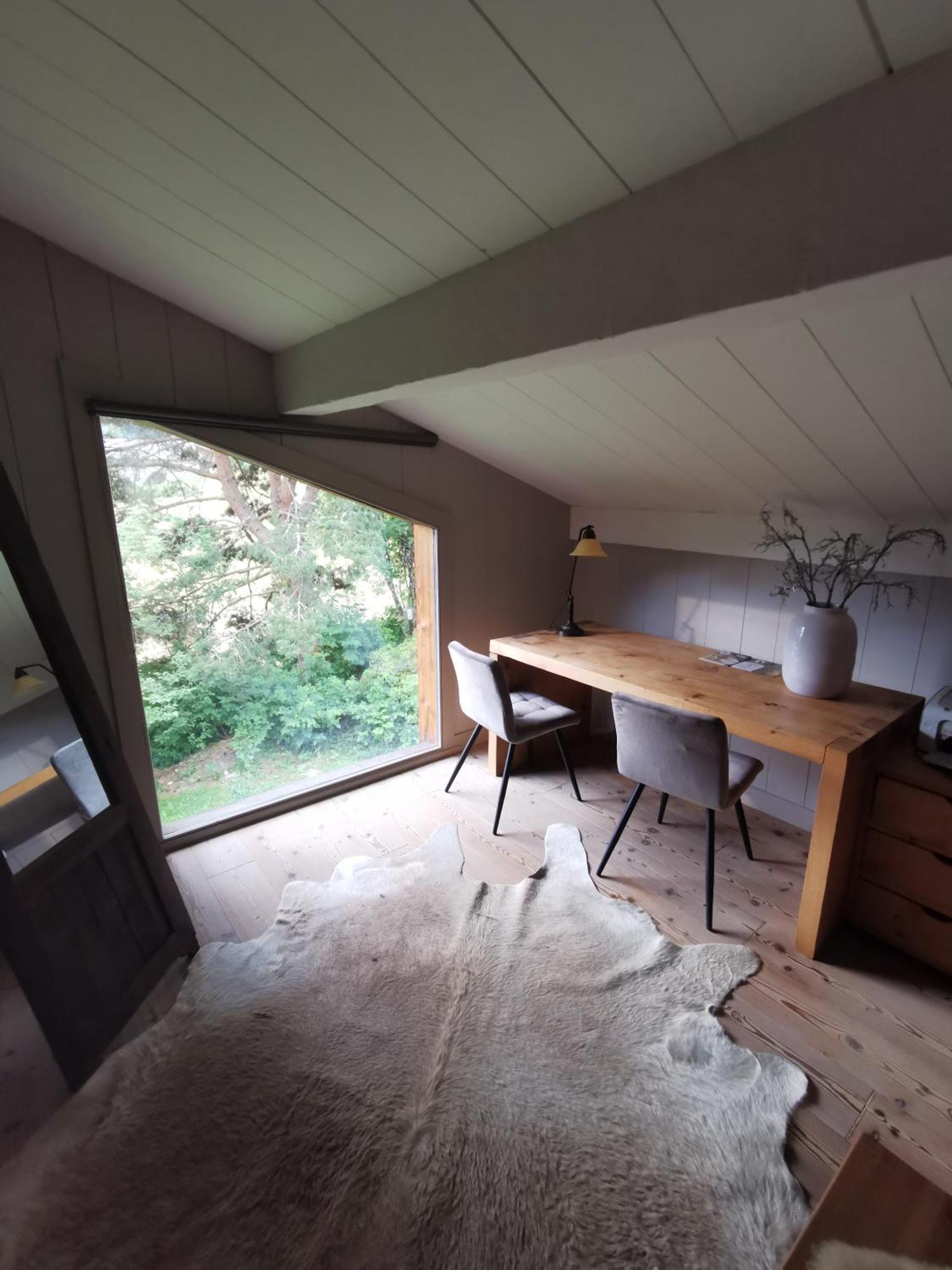 Thendia Montblanc Villa Les Houches Eksteriør billede