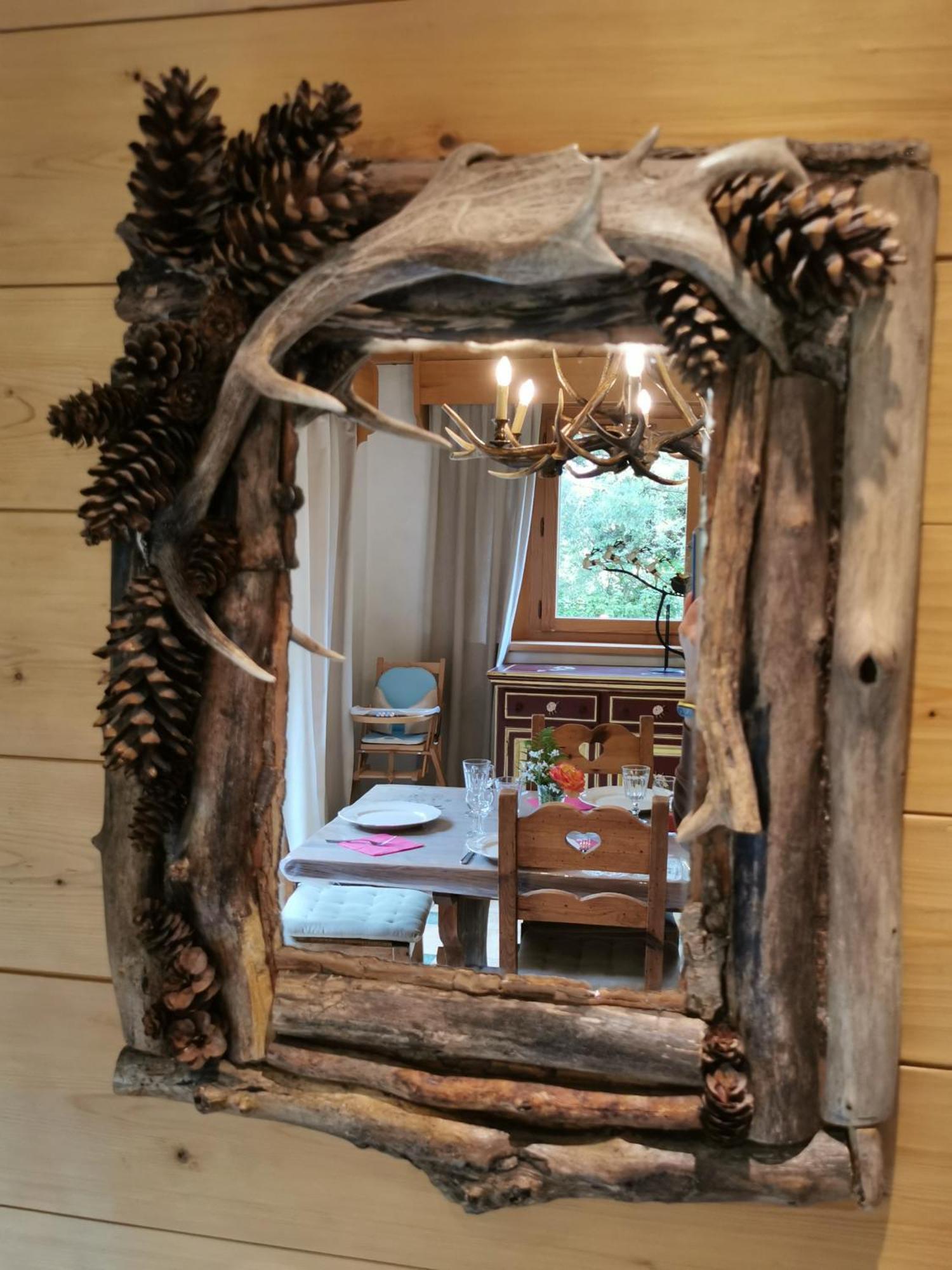 Thendia Montblanc Villa Les Houches Eksteriør billede