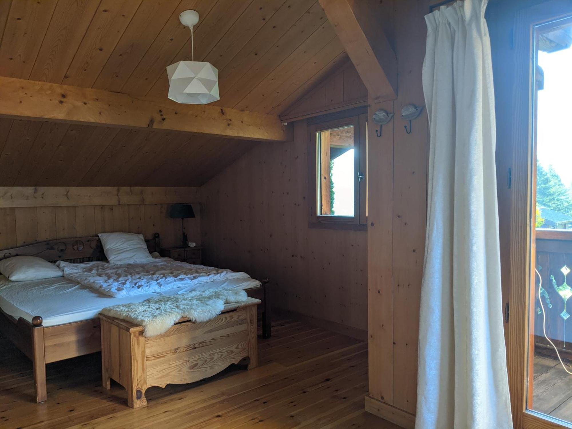 Thendia Montblanc Villa Les Houches Eksteriør billede